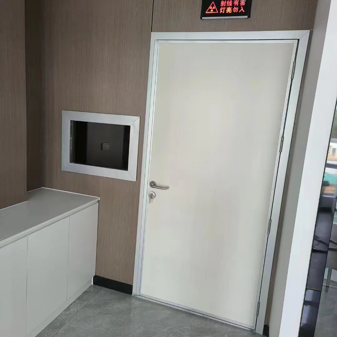 蛟河口腔医院专用铅玻璃